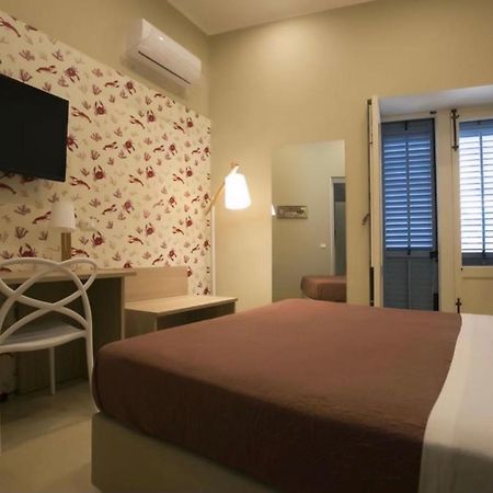 Trapani Albergo Diffuso Palazzo Mauro ภายนอก รูปภาพ