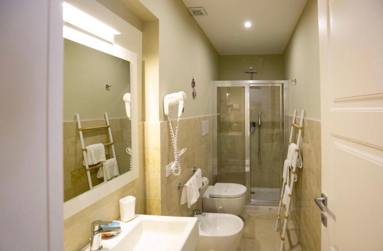 Trapani Albergo Diffuso Palazzo Mauro ภายนอก รูปภาพ