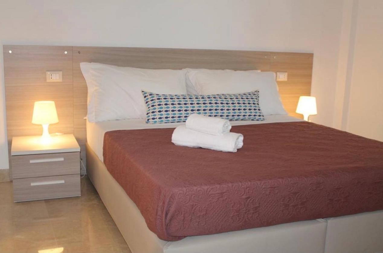 Trapani Albergo Diffuso Palazzo Mauro ภายนอก รูปภาพ