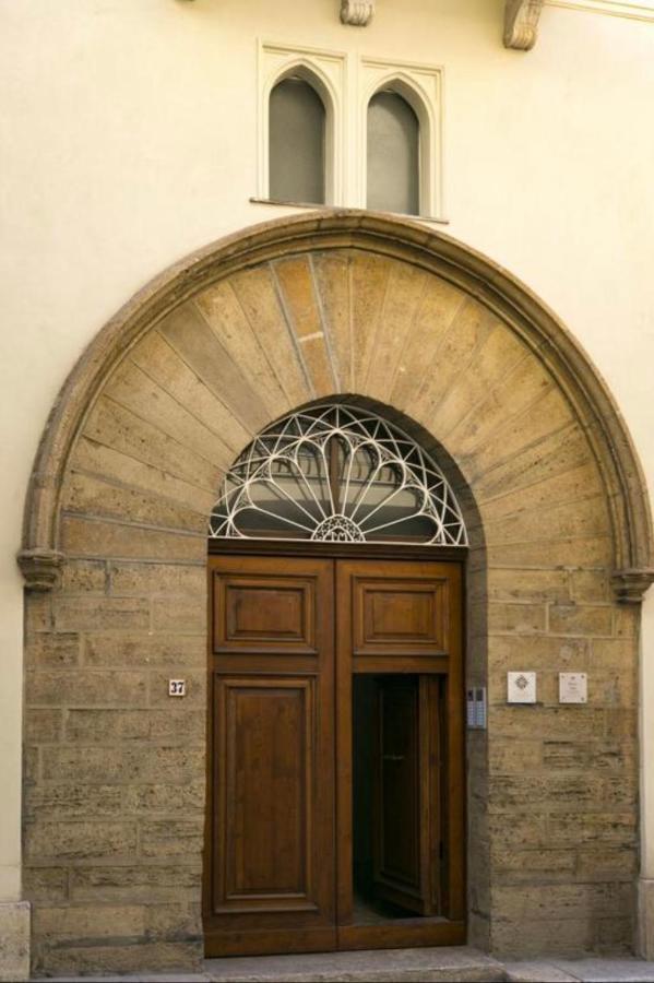 Trapani Albergo Diffuso Palazzo Mauro ภายนอก รูปภาพ